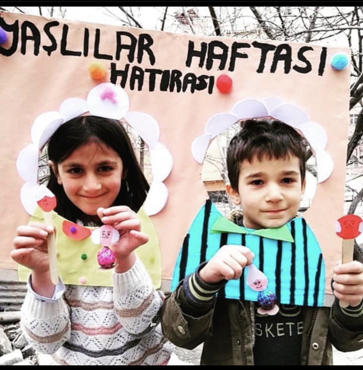 Hagi̇kader'den Yaşlılar Haftası Zi̇yaretleri̇